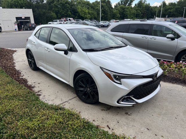 2023 Toyota Corolla XSE