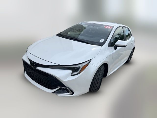 2023 Toyota Corolla XSE
