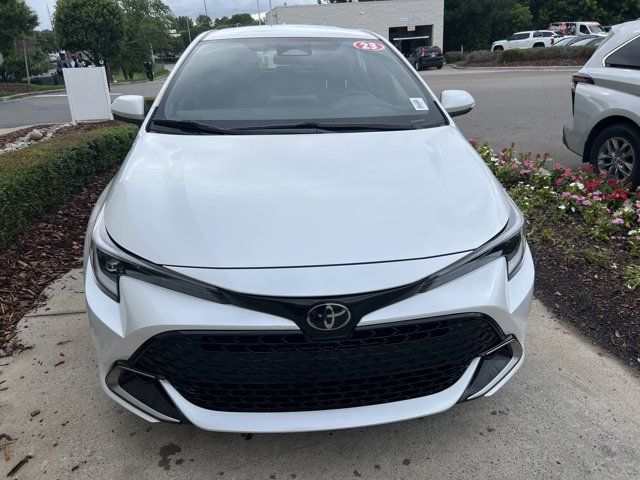 2023 Toyota Corolla XSE