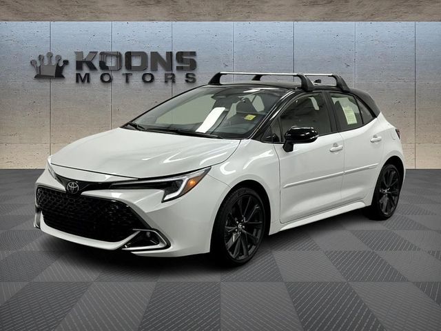 2023 Toyota Corolla XSE