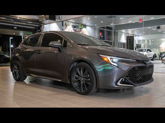 2023 Toyota Corolla XSE