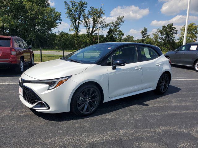 2023 Toyota Corolla XSE