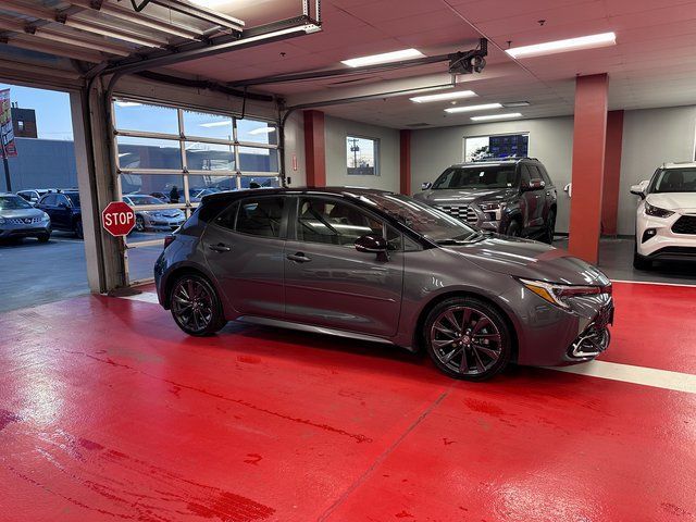 2023 Toyota Corolla XSE