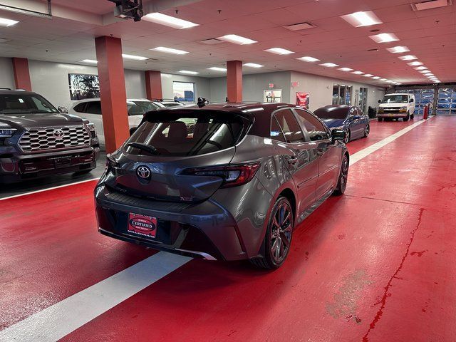 2023 Toyota Corolla XSE