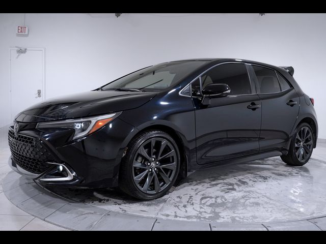 2023 Toyota Corolla XSE