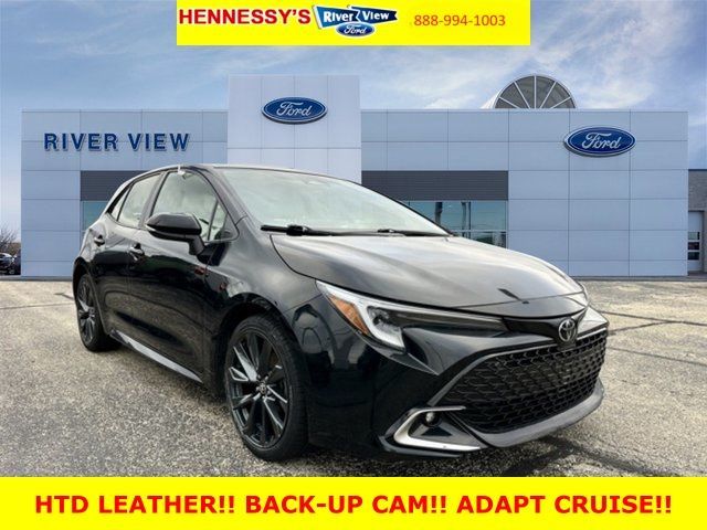 2023 Toyota Corolla XSE