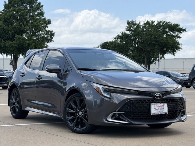 2023 Toyota Corolla XSE