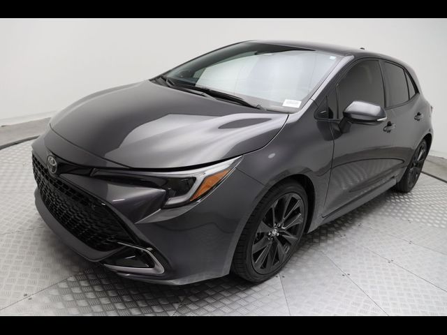 2023 Toyota Corolla XSE