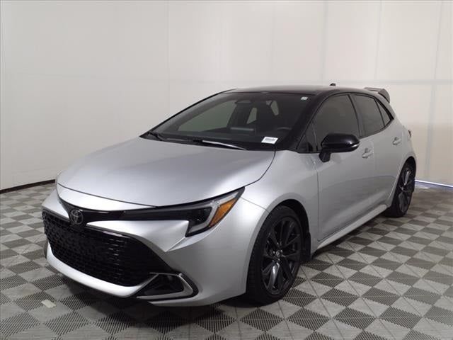 2023 Toyota Corolla XSE