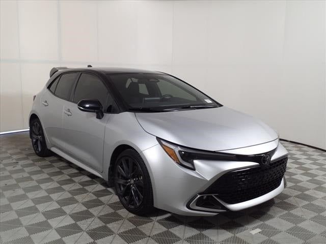 2023 Toyota Corolla XSE