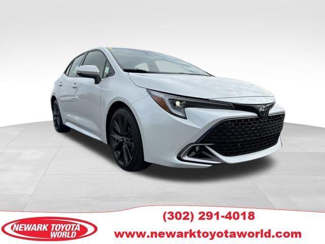 2023 Toyota Corolla XSE