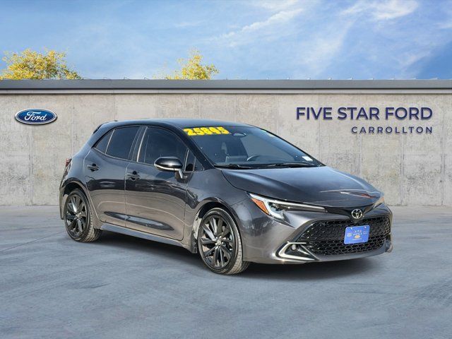 2023 Toyota Corolla XSE