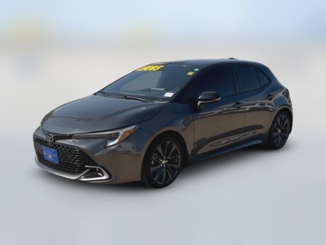 2023 Toyota Corolla XSE