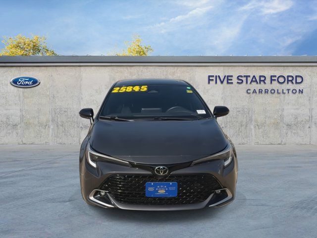2023 Toyota Corolla XSE