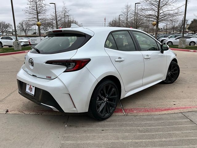 2023 Toyota Corolla XSE