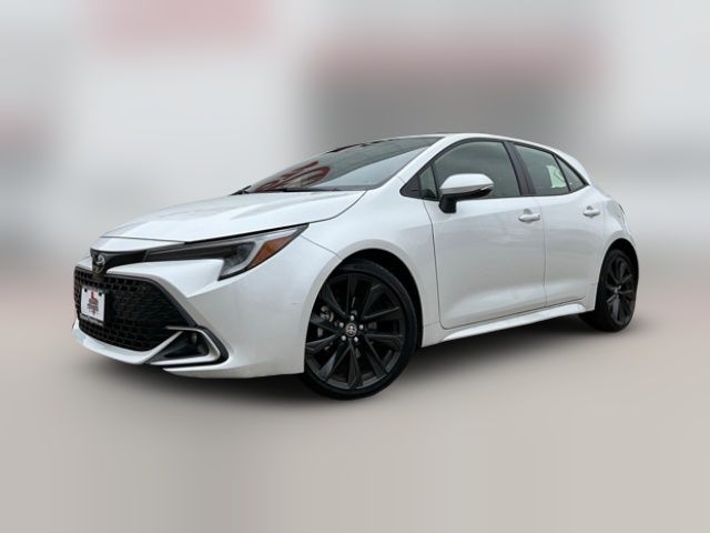 2023 Toyota Corolla XSE