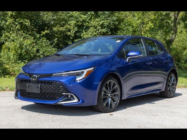 2023 Toyota Corolla XSE