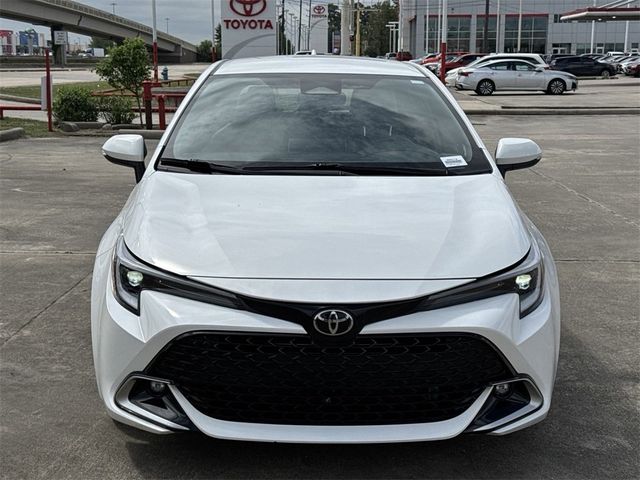 2023 Toyota Corolla XSE