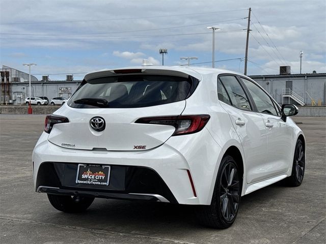 2023 Toyota Corolla XSE