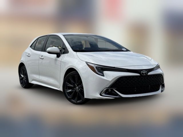 2023 Toyota Corolla XSE