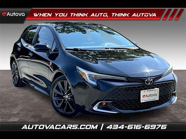 2023 Toyota Corolla XSE