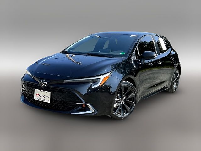 2023 Toyota Corolla XSE