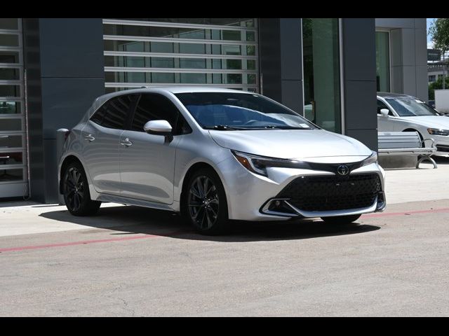 2023 Toyota Corolla XSE