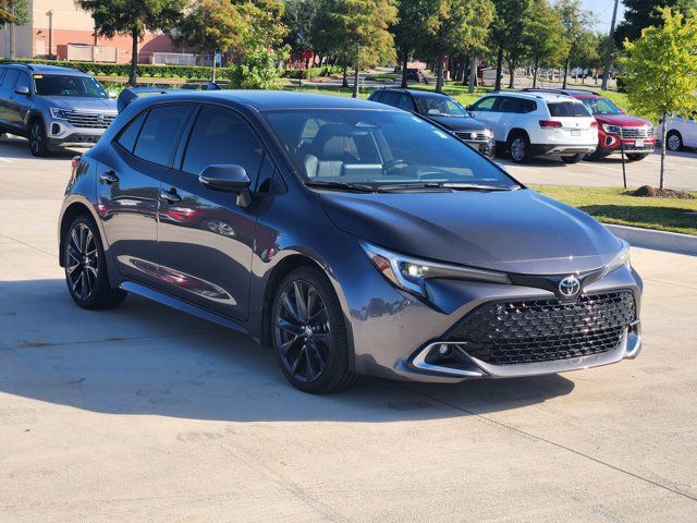 2023 Toyota Corolla XSE