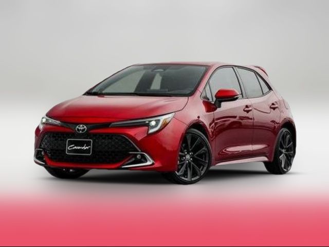 2023 Toyota Corolla XSE