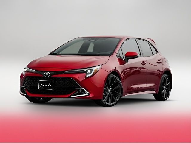 2023 Toyota Corolla XSE