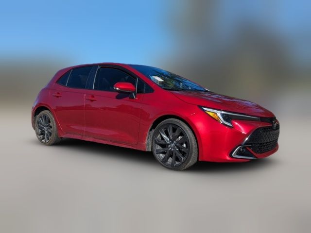 2023 Toyota Corolla XSE