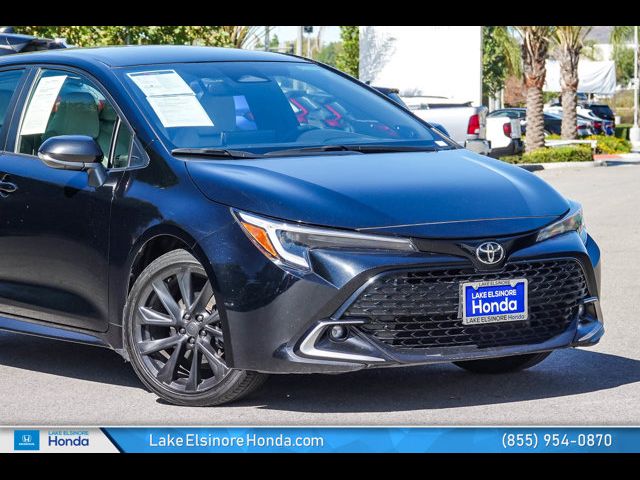 2023 Toyota Corolla XSE