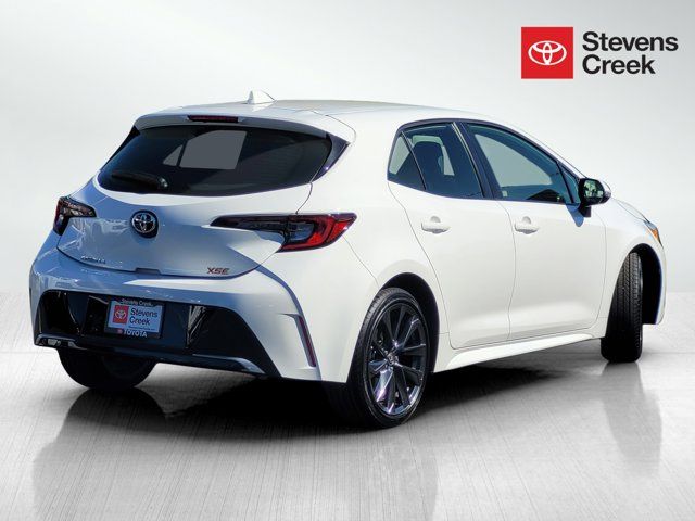 2023 Toyota Corolla XSE