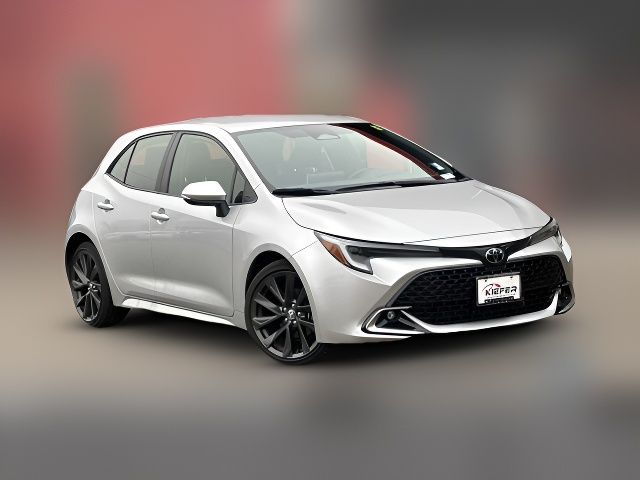 2023 Toyota Corolla XSE