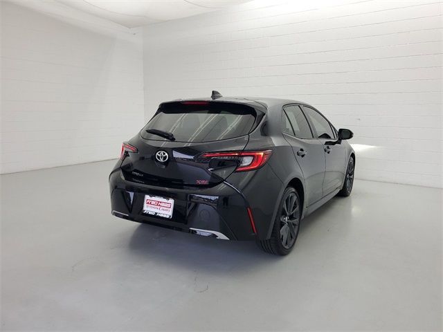 2023 Toyota Corolla XSE