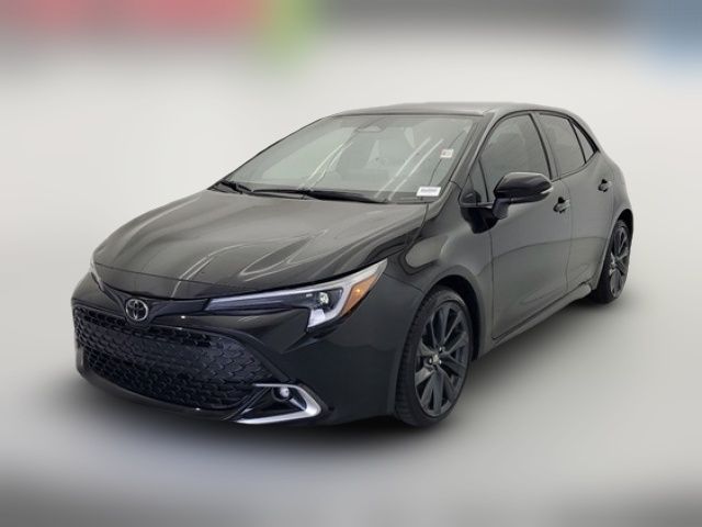 2023 Toyota Corolla XSE