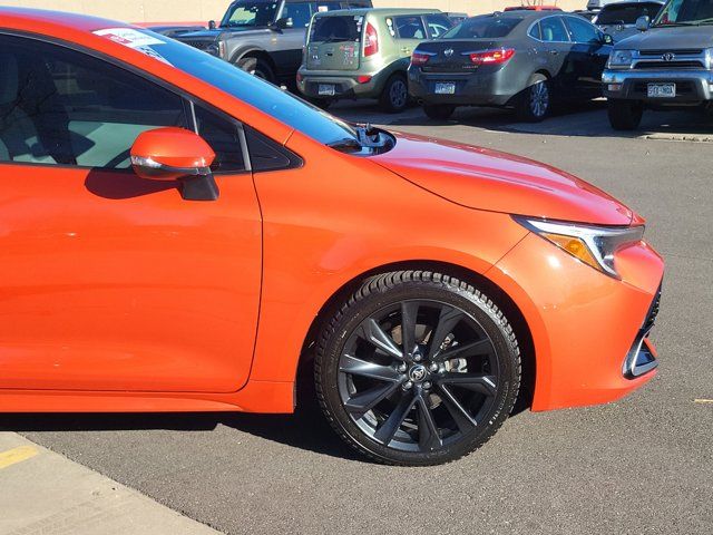 2023 Toyota Corolla XSE