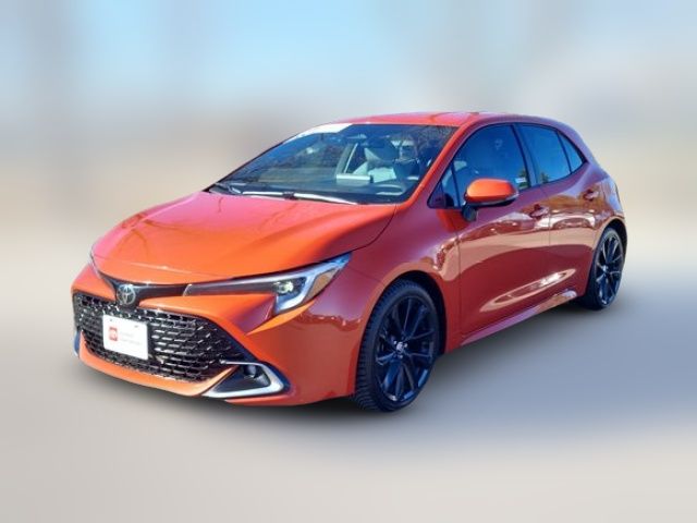 2023 Toyota Corolla XSE