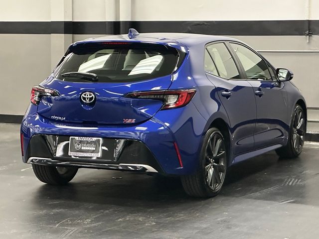 2023 Toyota Corolla XSE