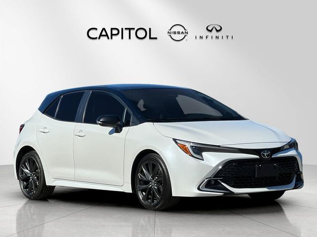 2023 Toyota Corolla XSE