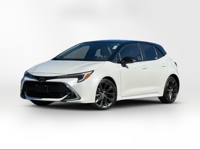 2023 Toyota Corolla XSE
