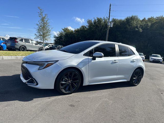 2023 Toyota Corolla XSE