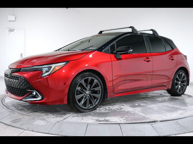 2023 Toyota Corolla XSE