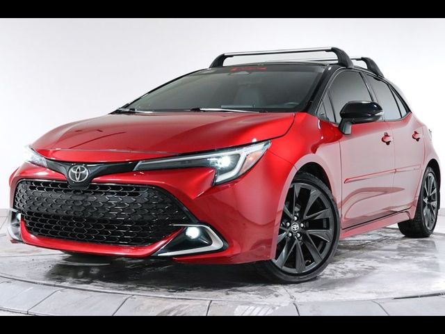 2023 Toyota Corolla XSE