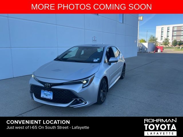 2023 Toyota Corolla XSE