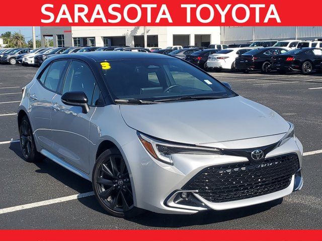2023 Toyota Corolla XSE