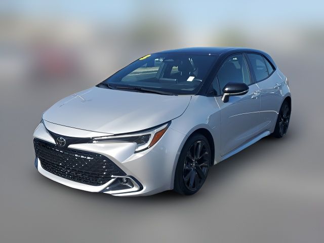 2023 Toyota Corolla XSE