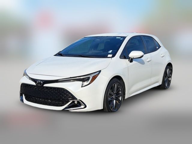 2023 Toyota Corolla XSE