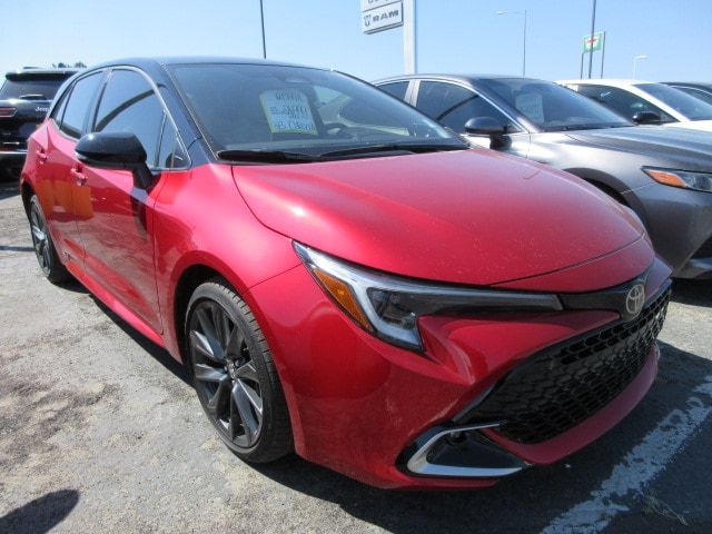 2023 Toyota Corolla XSE