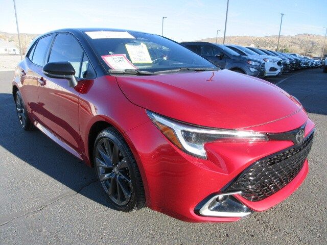 2023 Toyota Corolla XSE